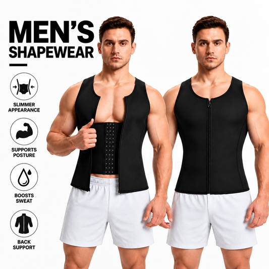 MusclePump™ Men’s Faja Vest